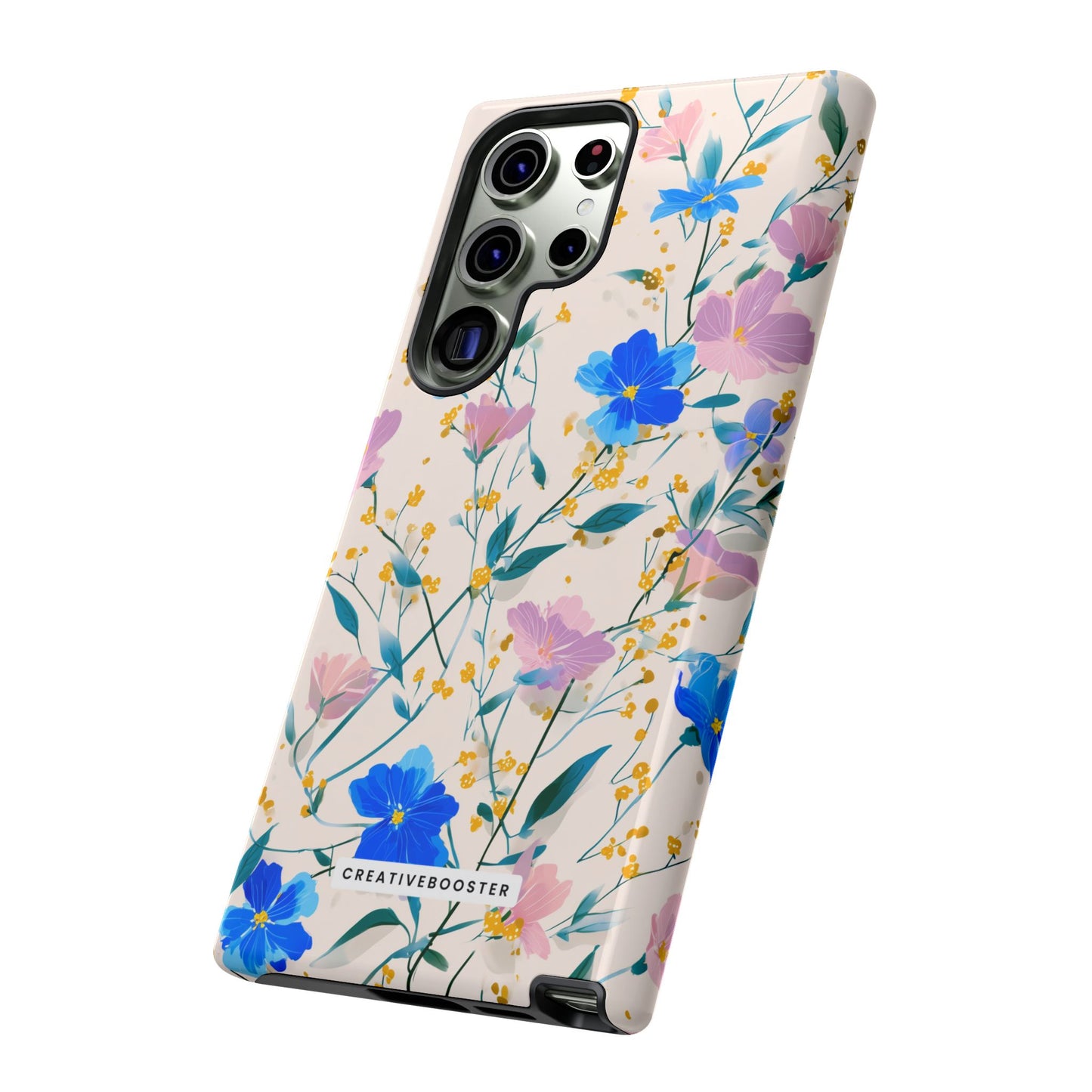 Blue Breeze - Tough Phone Case