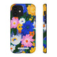 Bold Garden - Tough Phone Case