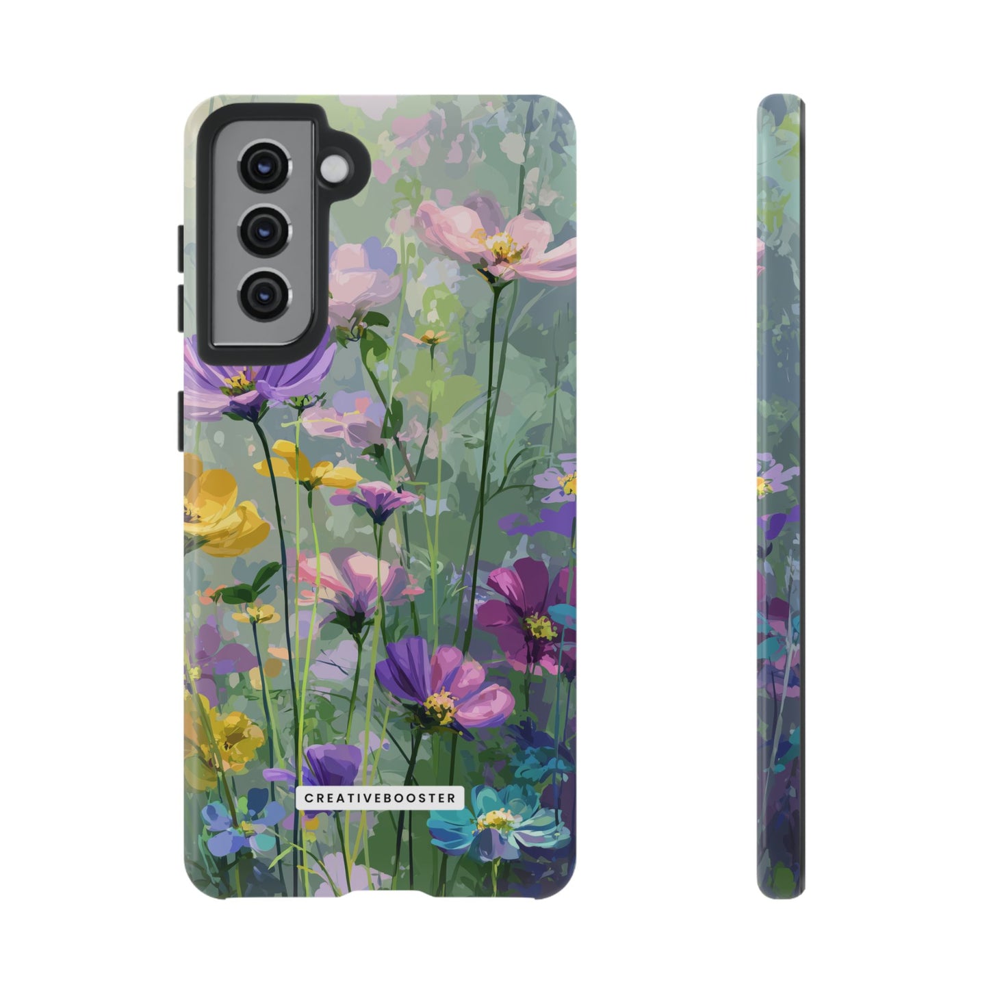 Pastel Bloom - Tough Phone Case
