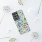 Watercolor Meadow - Tough Phone Case