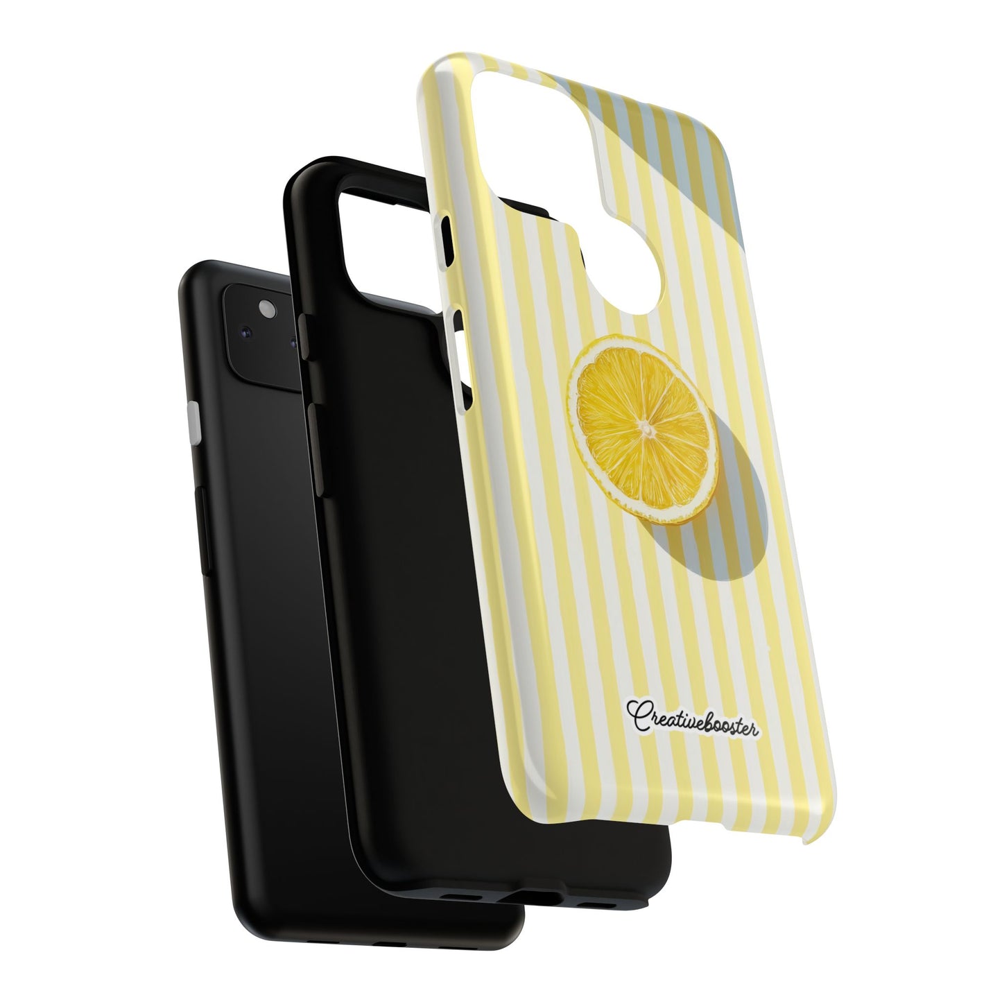 Stripe Slice - Tough Phone Case
