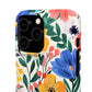 Spring Field - Slim Phone Case