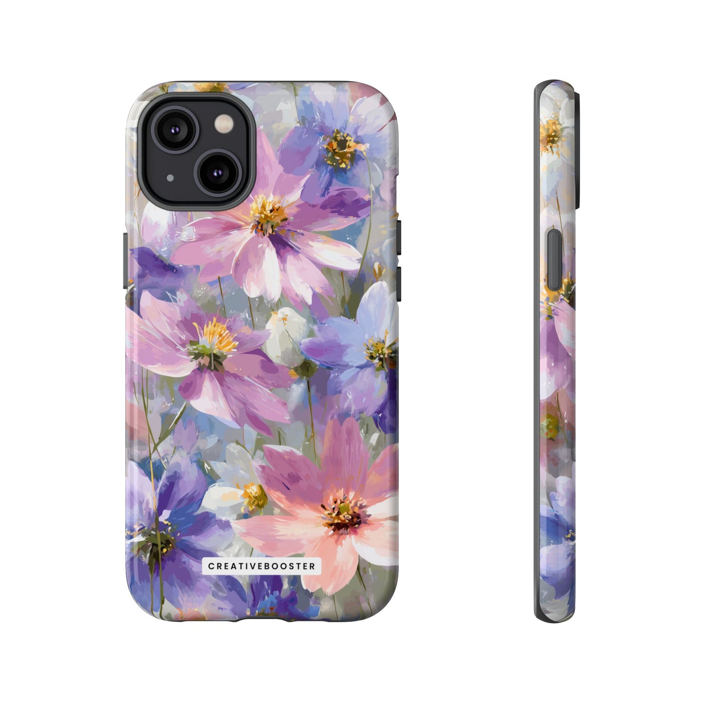 Spring Rise - Tough Phone Case