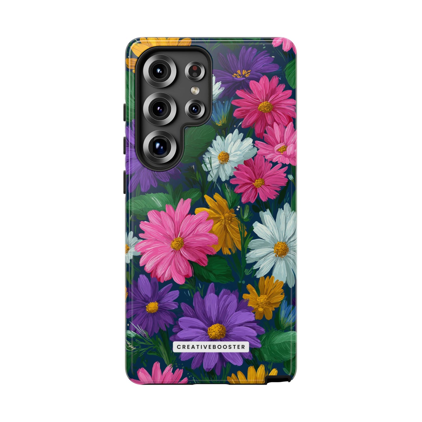 Petal Burst - Tough Phone Case