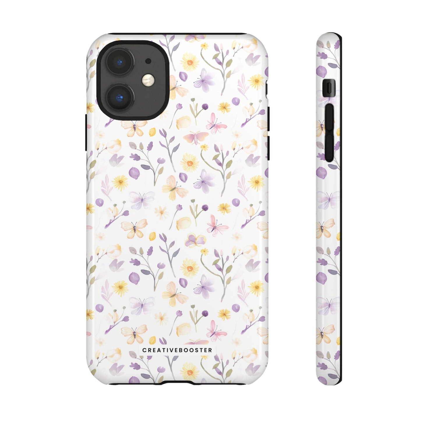 Pastel Meadow - Tough Phone Case
