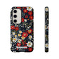 Retro Daisy - Tough Phone Case