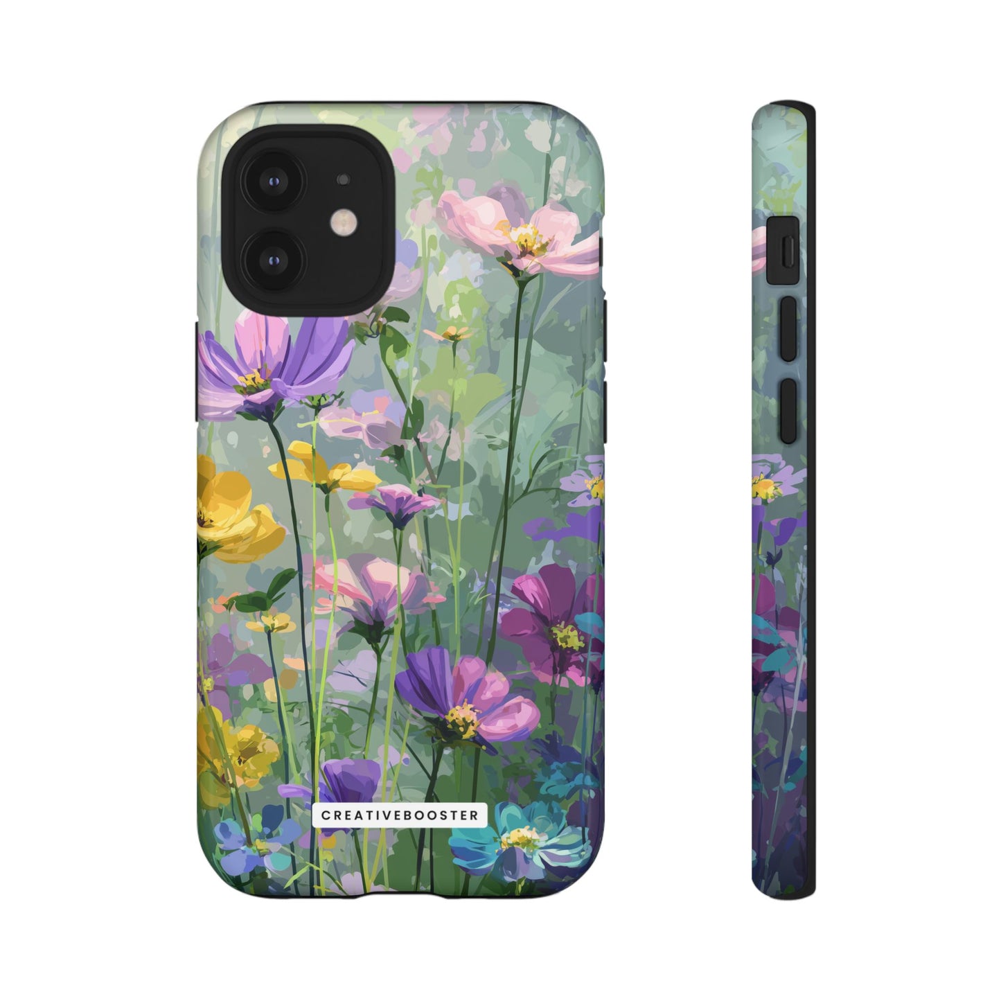 Pastel Bloom - Tough Phone Case