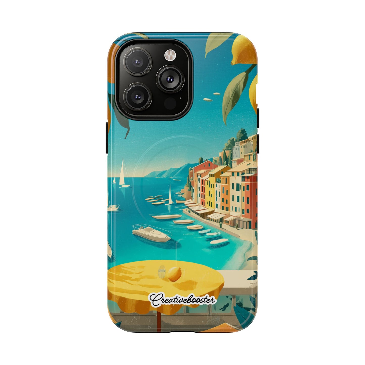 Amalfi Lemon - Tough Phone Case (MagSafe)