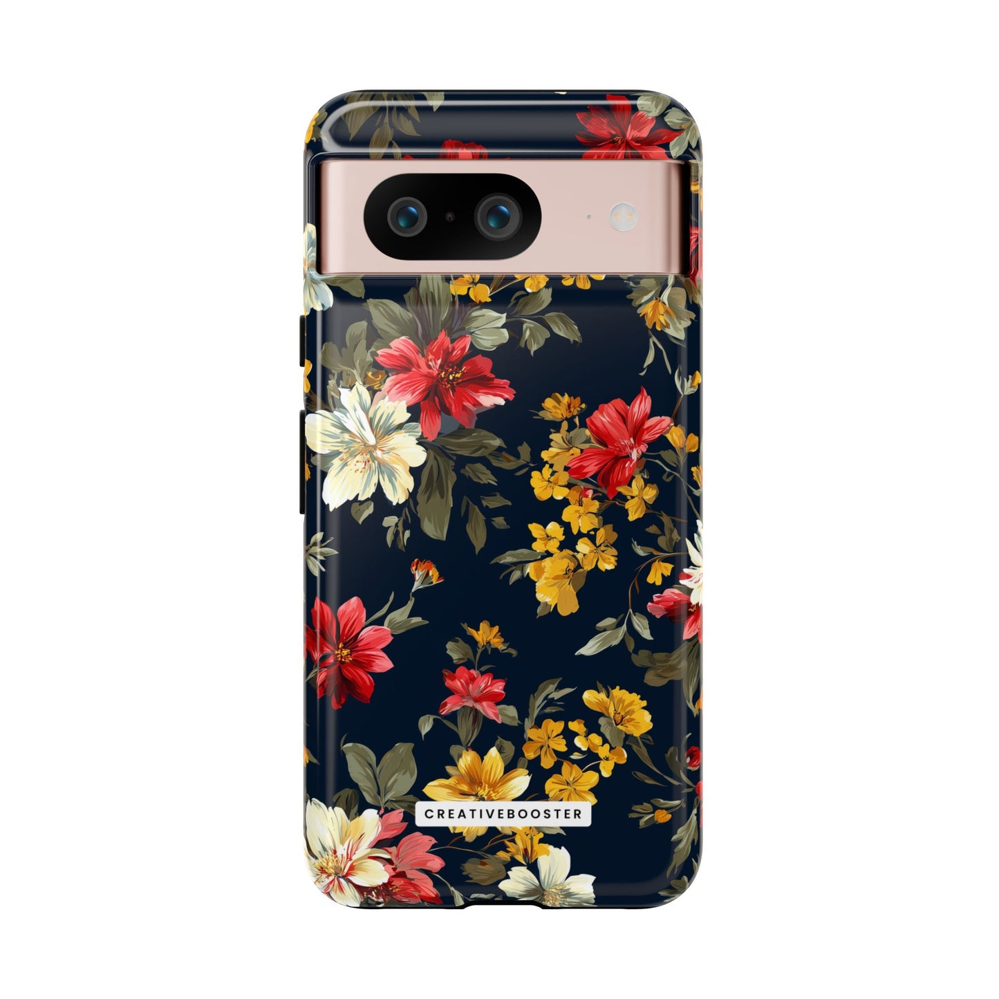 Scarlet Bloom - Tough Phone Case