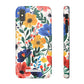 Spring Field - Slim Phone Case