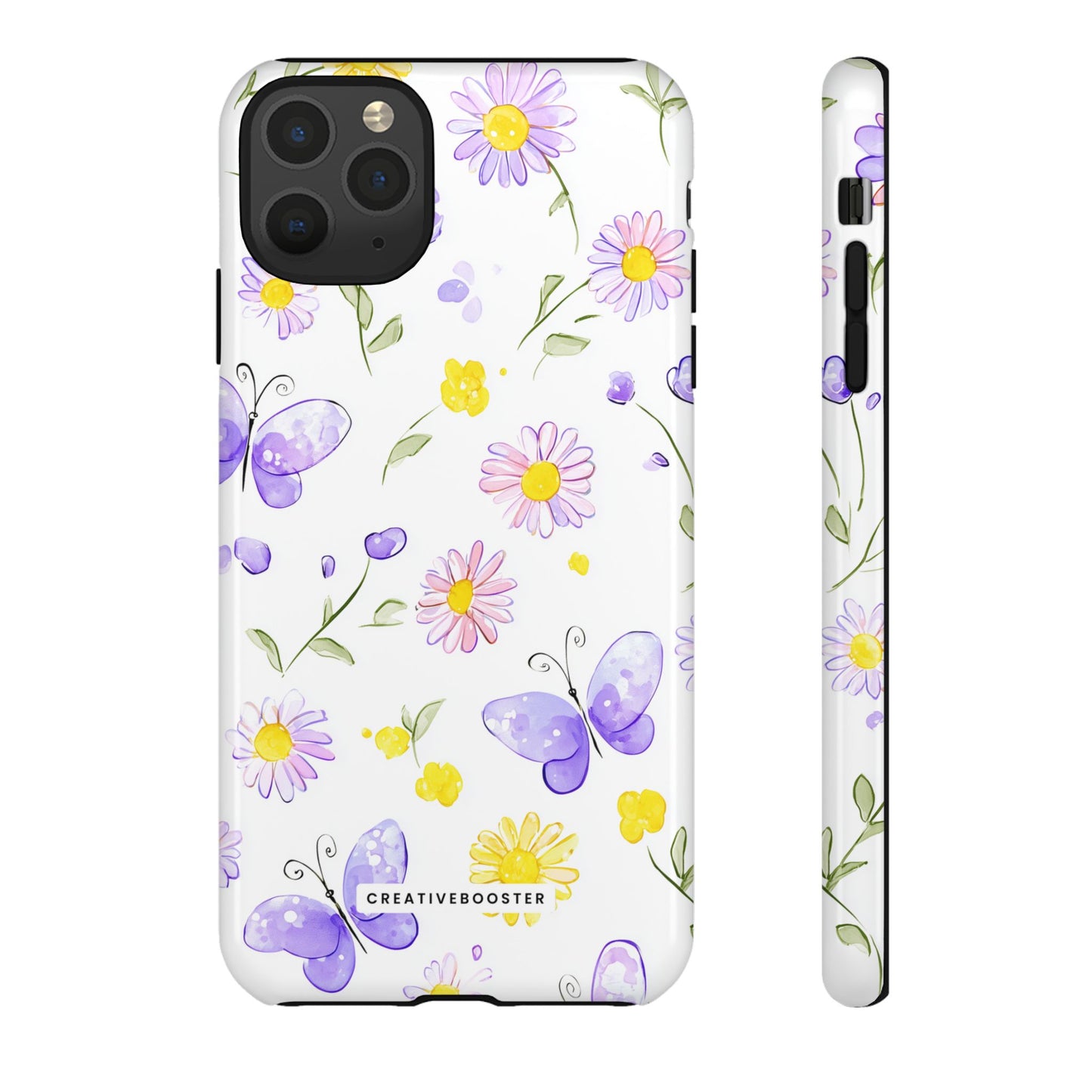 Butterfly Day - Tough Phone Case