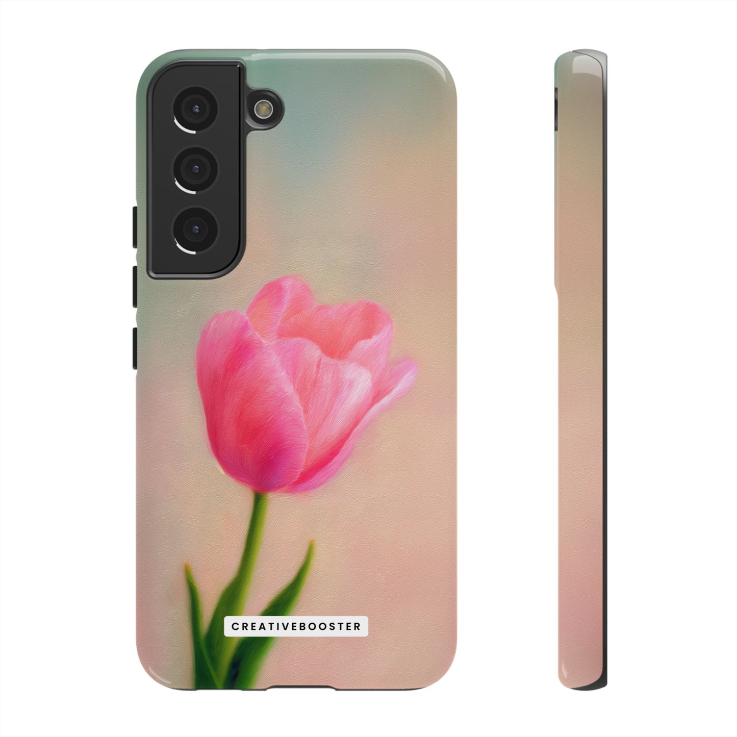 Rose Glow - Tough Phone Case