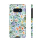Watercolor Meadow - Tough Phone Case