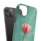Blush Grace - Slim Phone Case