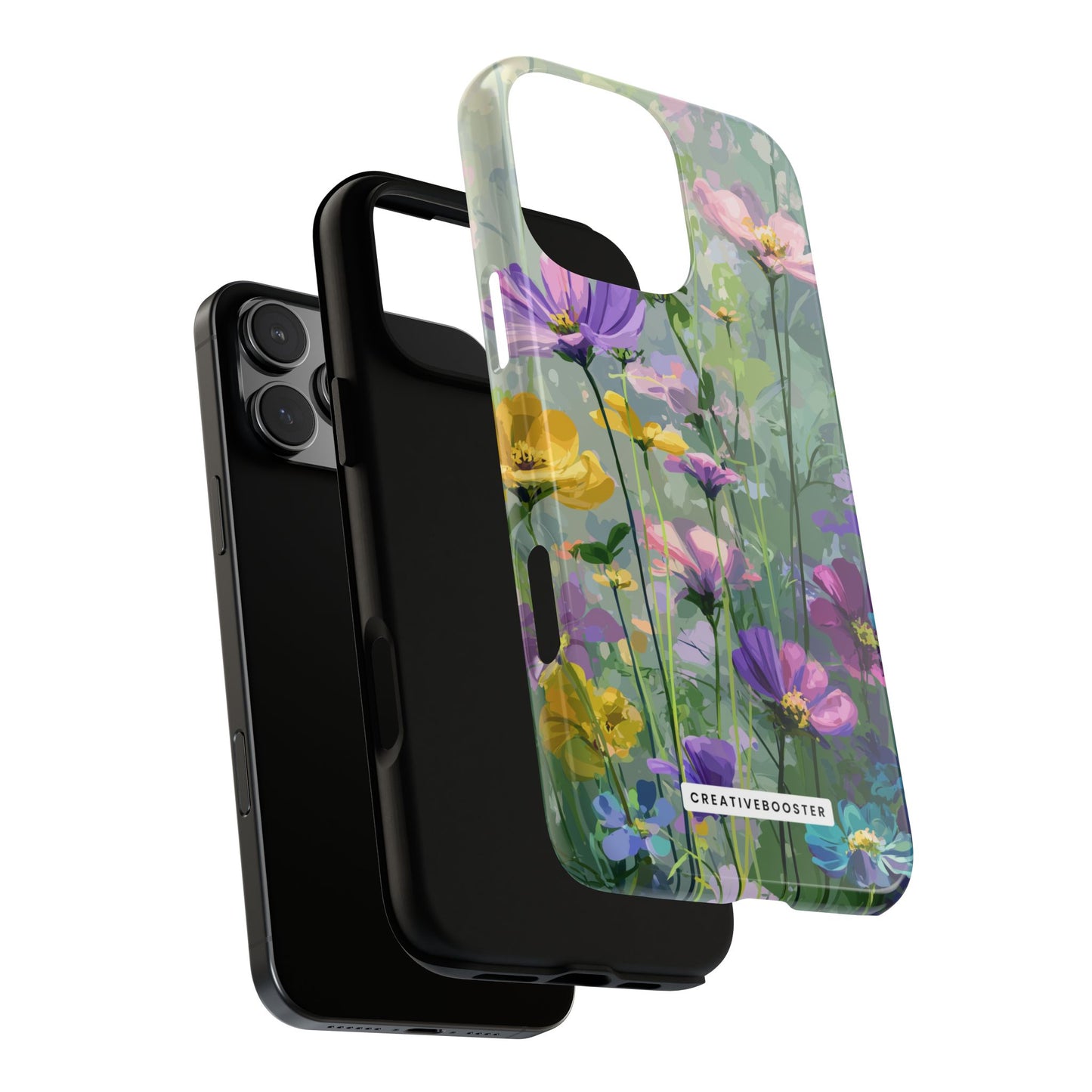Pastel Bloom - Tough Phone Case