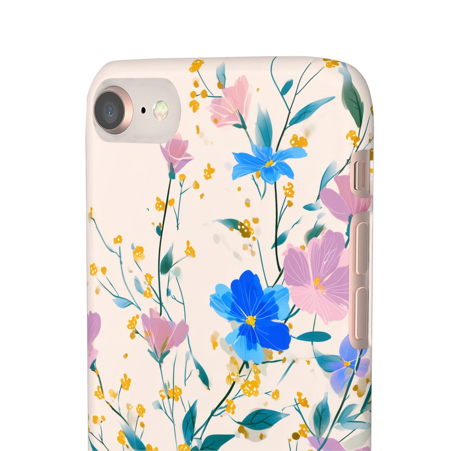 Blue Breeze - Slim Phone Case