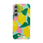 Citrus Bloom - Slim Phone Case