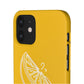 Citrus Drip - Slim Phone Case