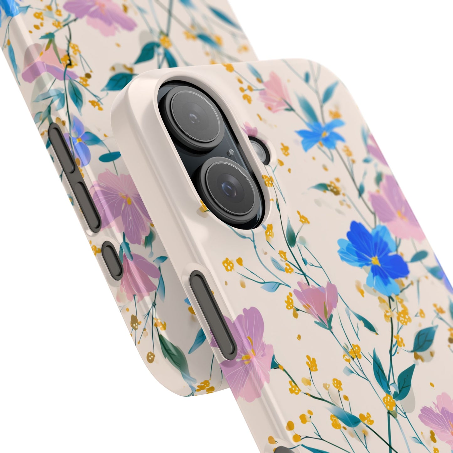 Blue Breeze - Slim Phone Case