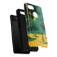 Orchard Stroll - Tough Phone Case