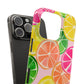 Tropic Mix - Slim Phone Case