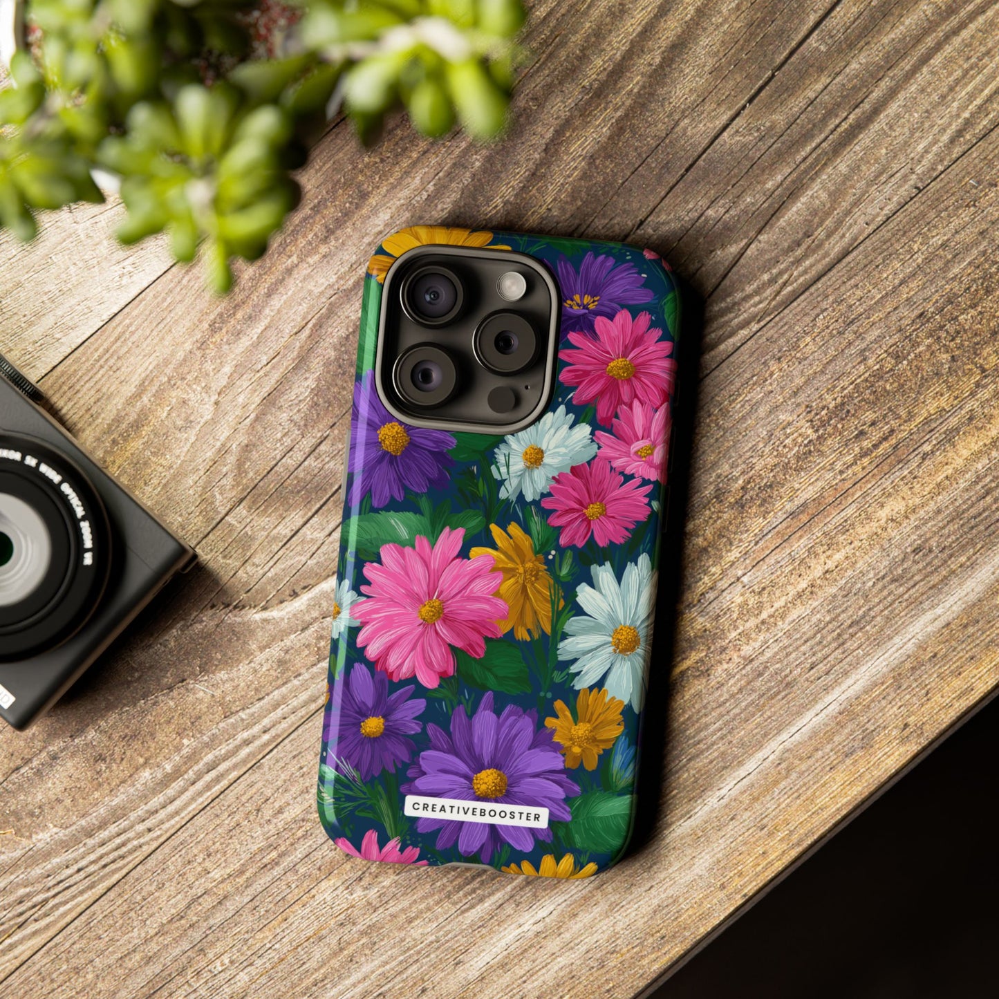 Petal Burst - Tough Phone Case
