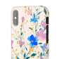 Blue Breeze - Slim Phone Case