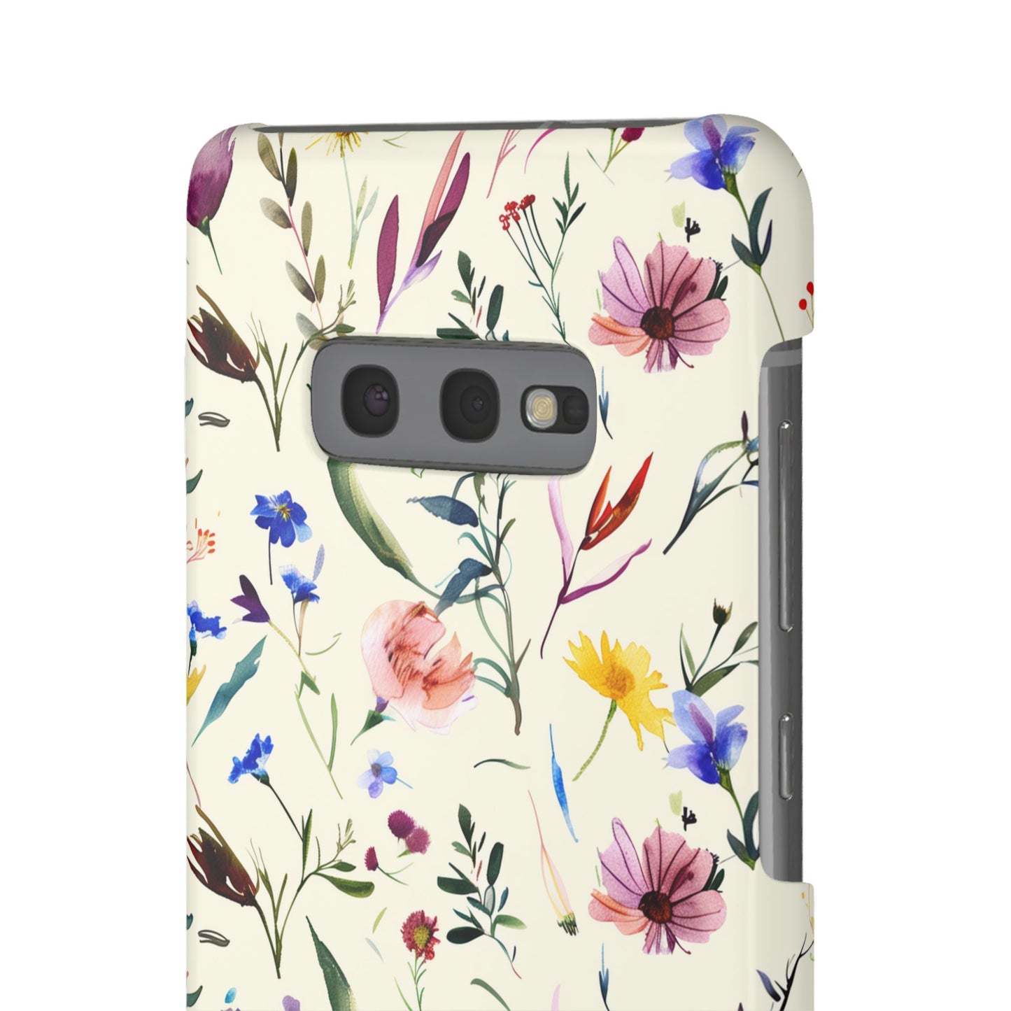 Wild Brush - Slim Phone Case