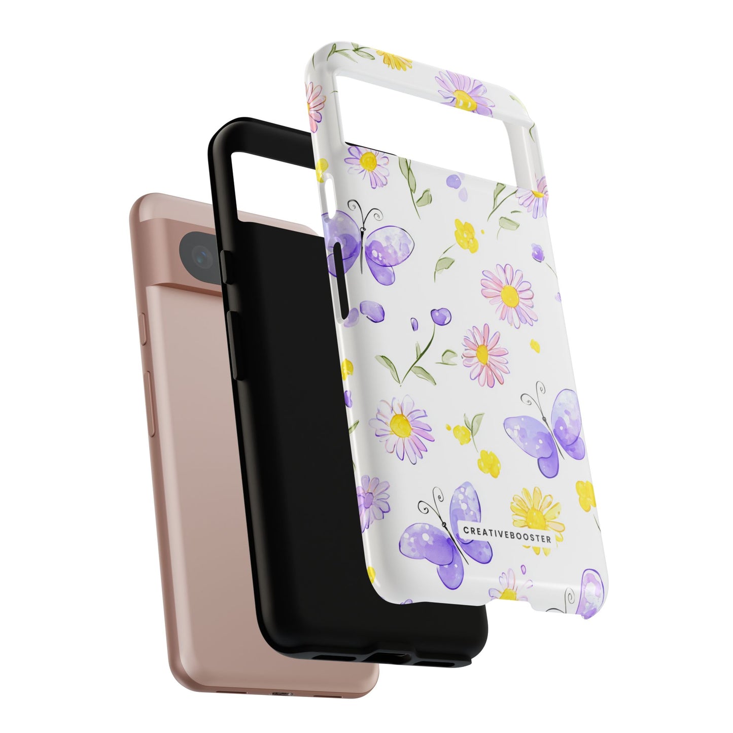 Butterfly Day - Tough Phone Case