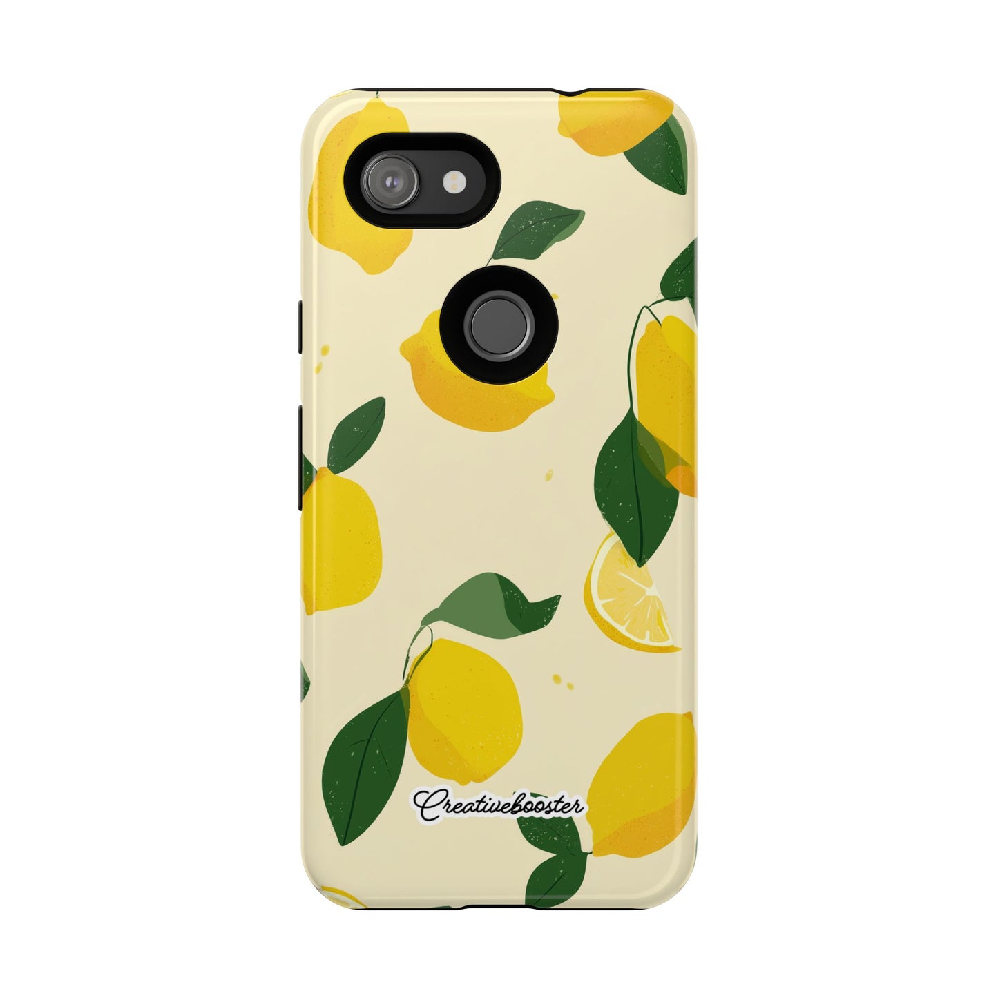 Citrus Charm - Tough Phone Case
