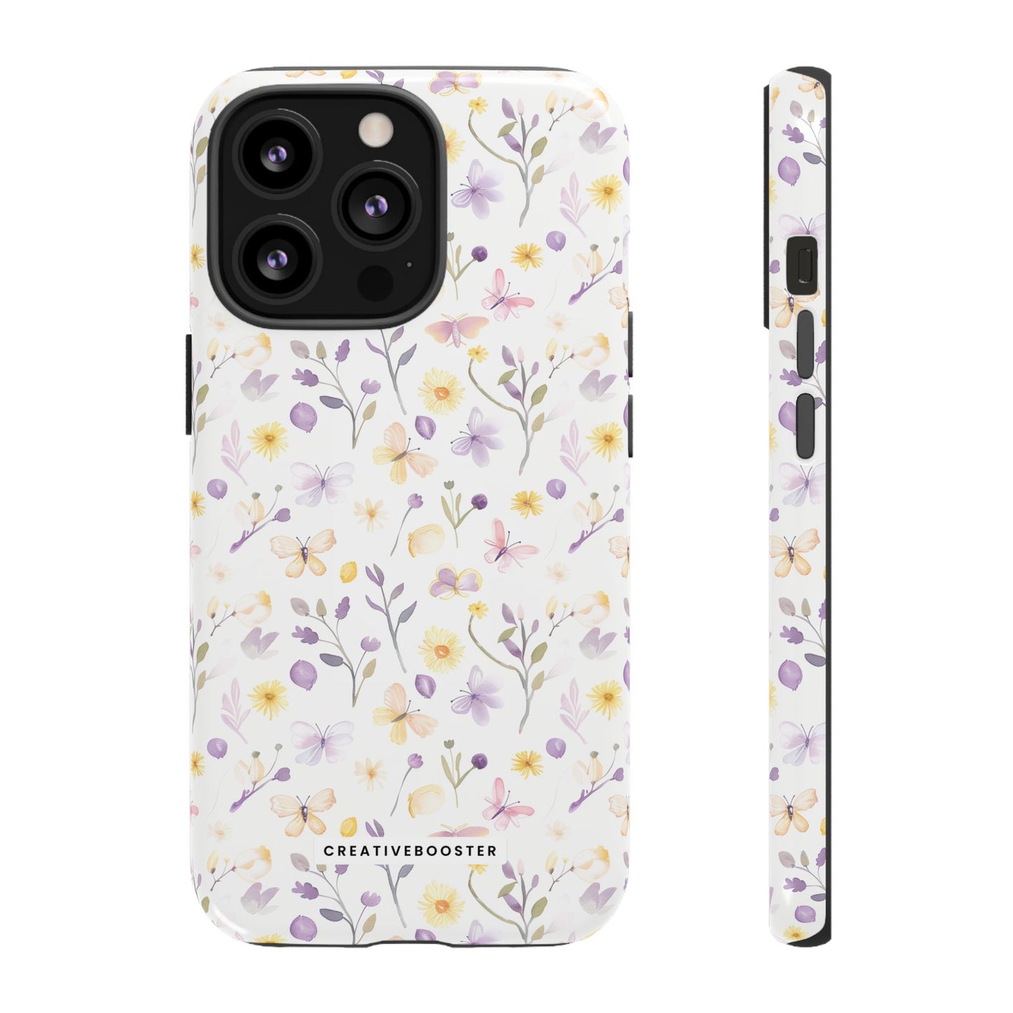 Pastel Meadow - Tough Phone Case