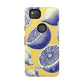 Indigo Citrus - Tough Phone Case