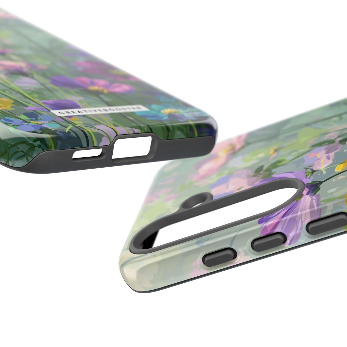 Pastel Bloom - Tough Phone Case