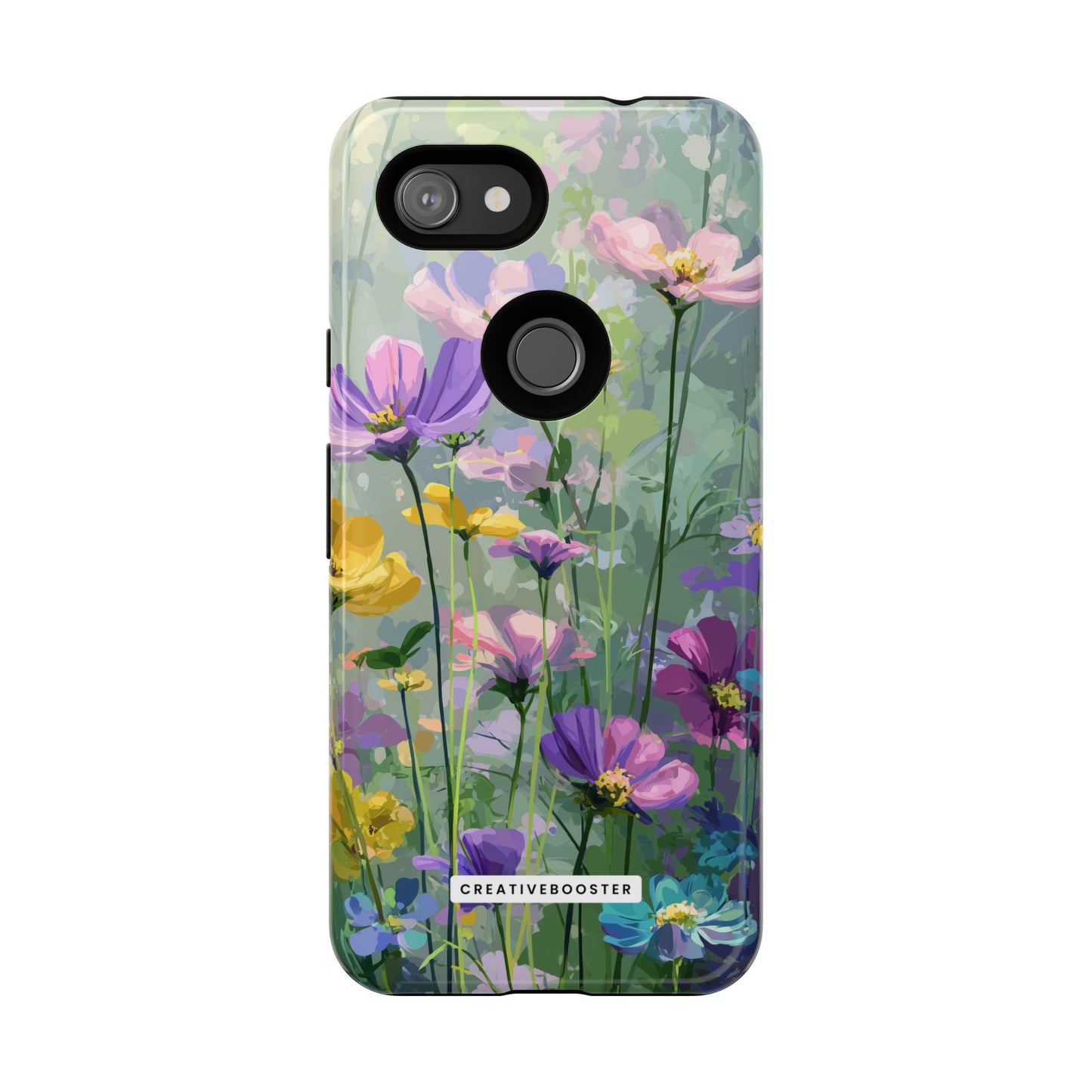 Pastel Bloom - Tough Phone Case