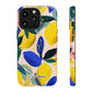 Citrus Fusion - Tough Phone Case