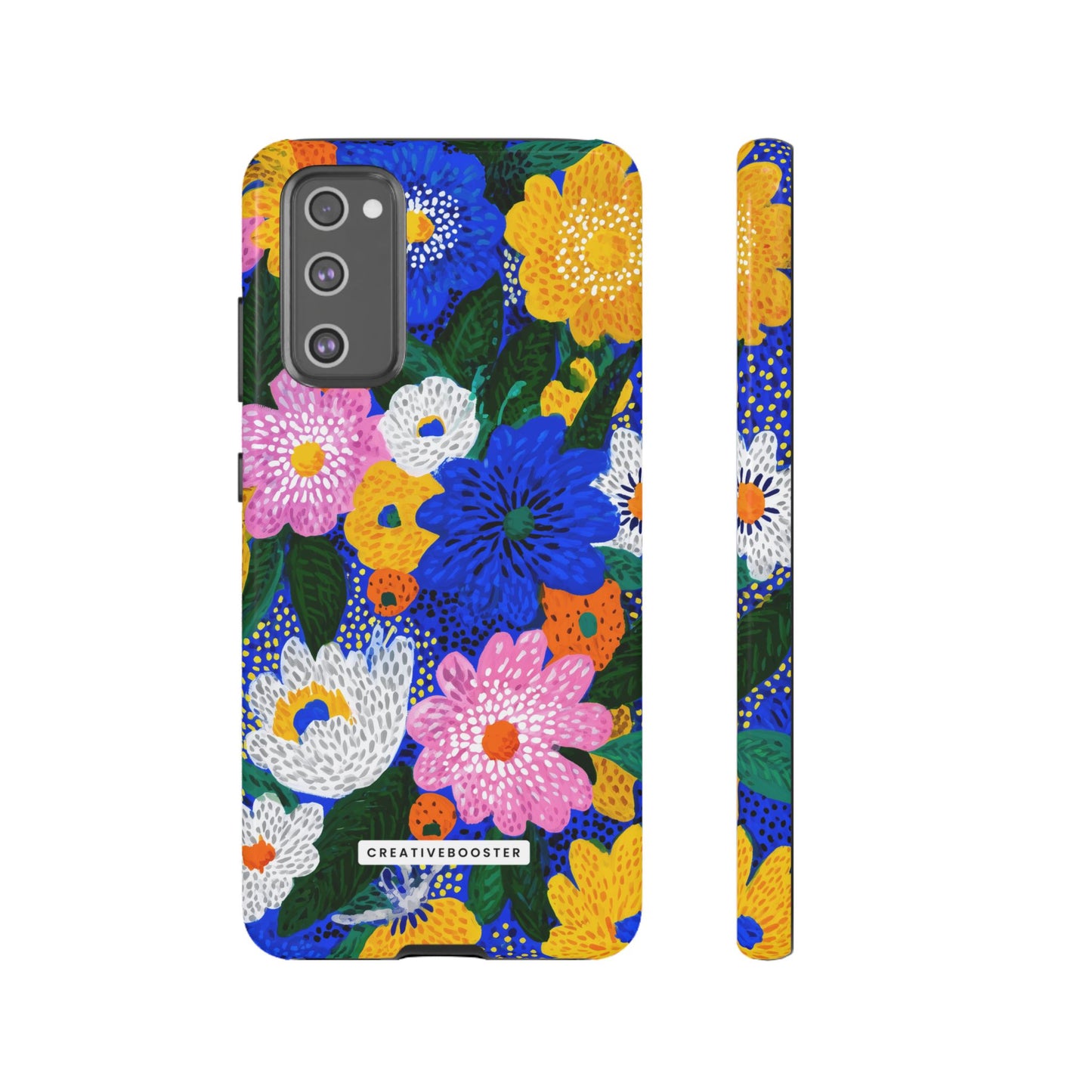Bold Garden - Tough Phone Case