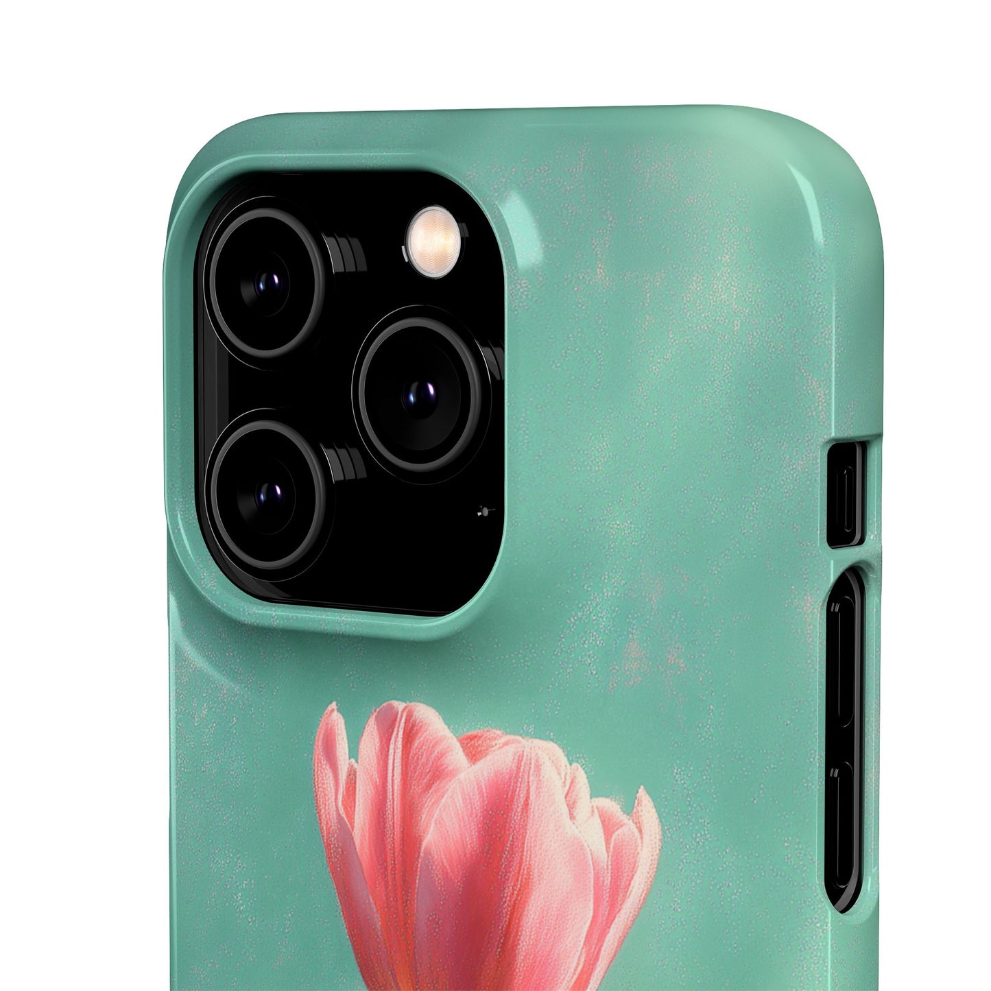 Blush Grace - Slim Phone Case