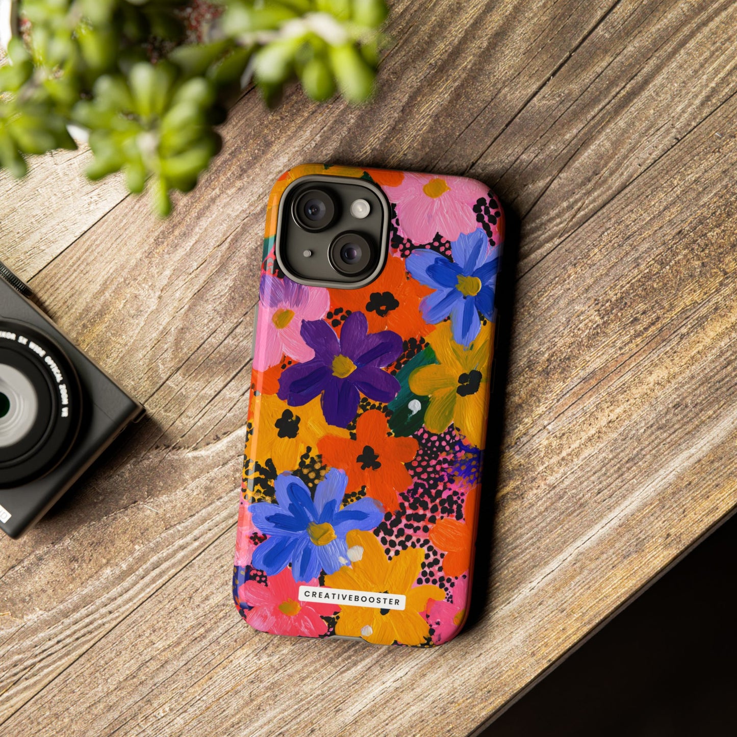 Garden Joy - Tough Phone Case