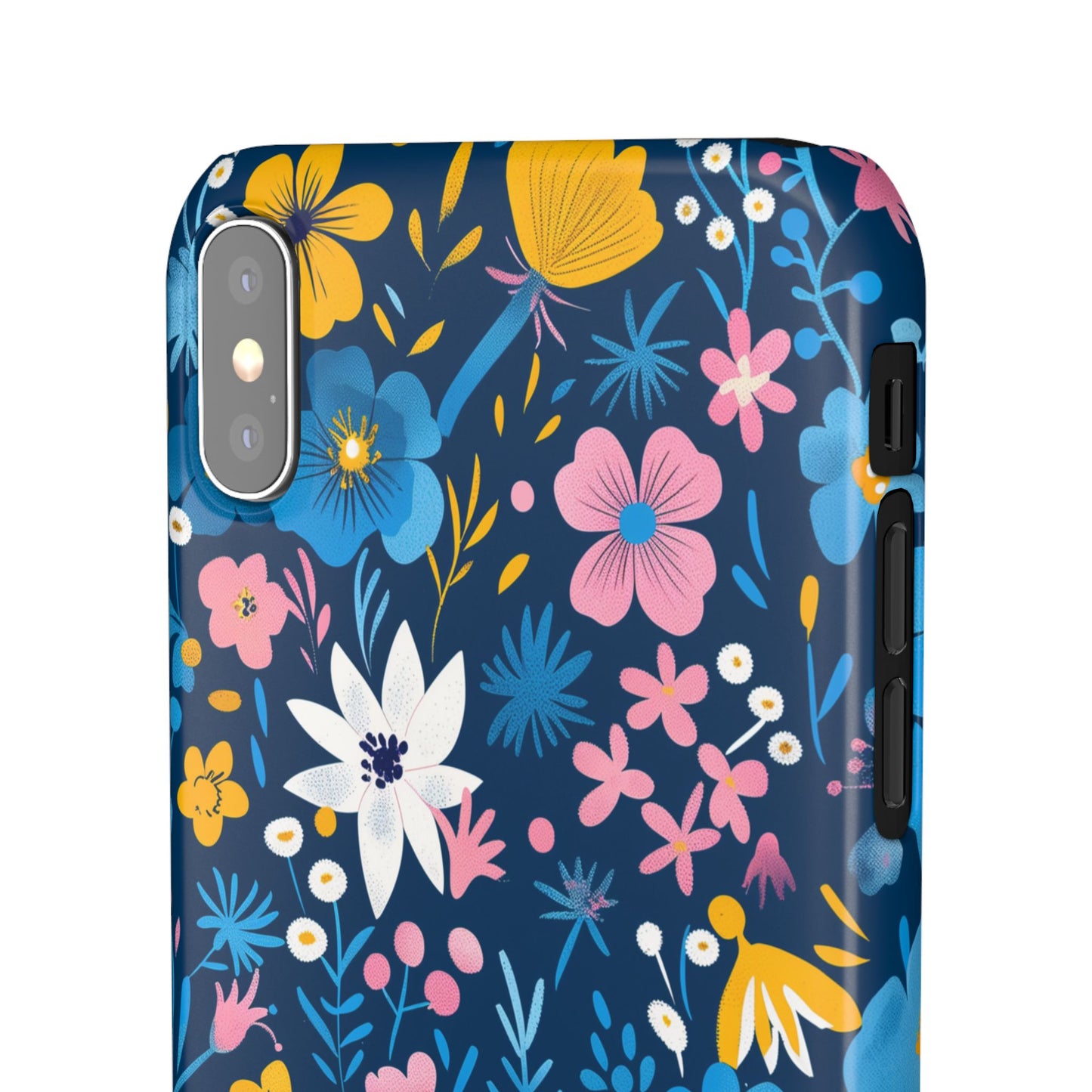Blossom Joy - Slim Phone Case