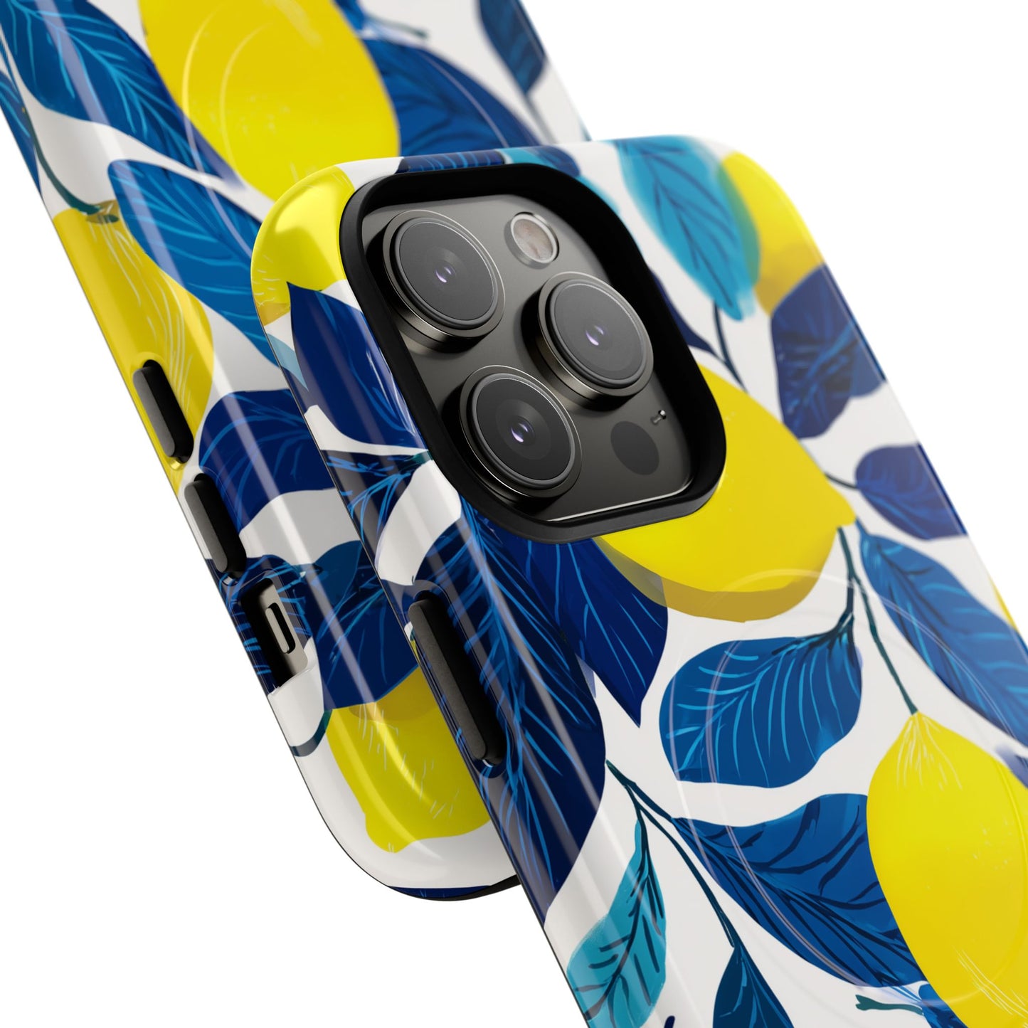 Midnight Citrus - Tough Phone Case (MagSafe)