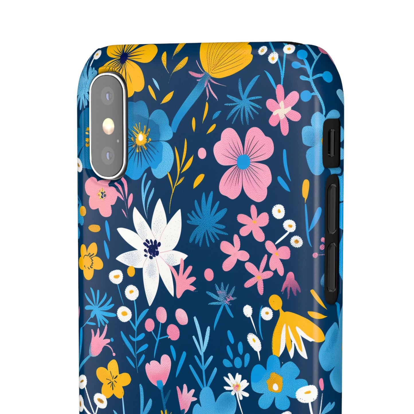 Blossom Joy - Slim Phone Case