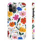 Petal Dance - Slim Phone Case