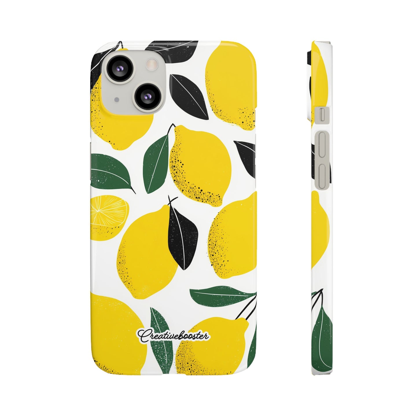 Graphic Pop - Slim Phone Case