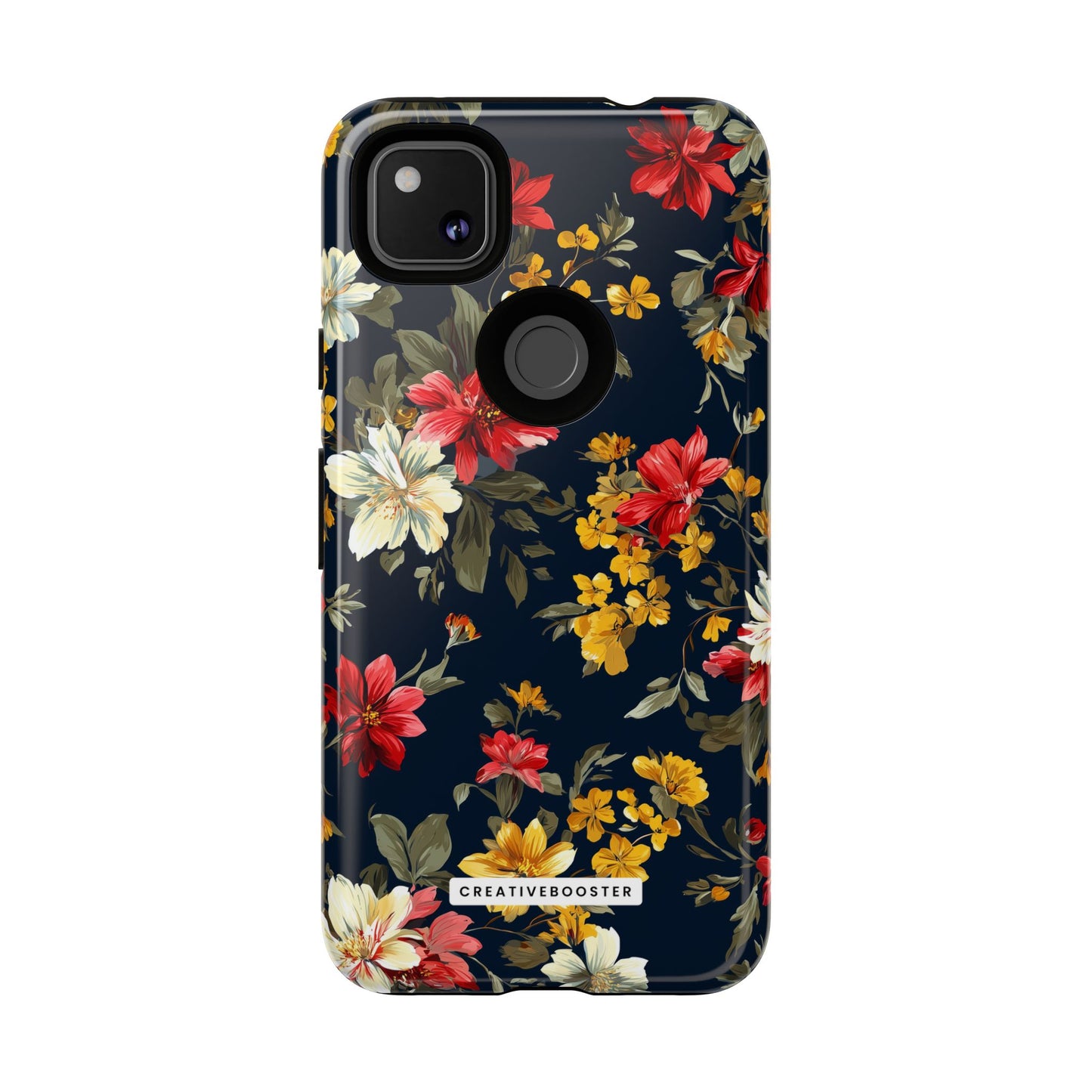 Scarlet Bloom - Tough Phone Case