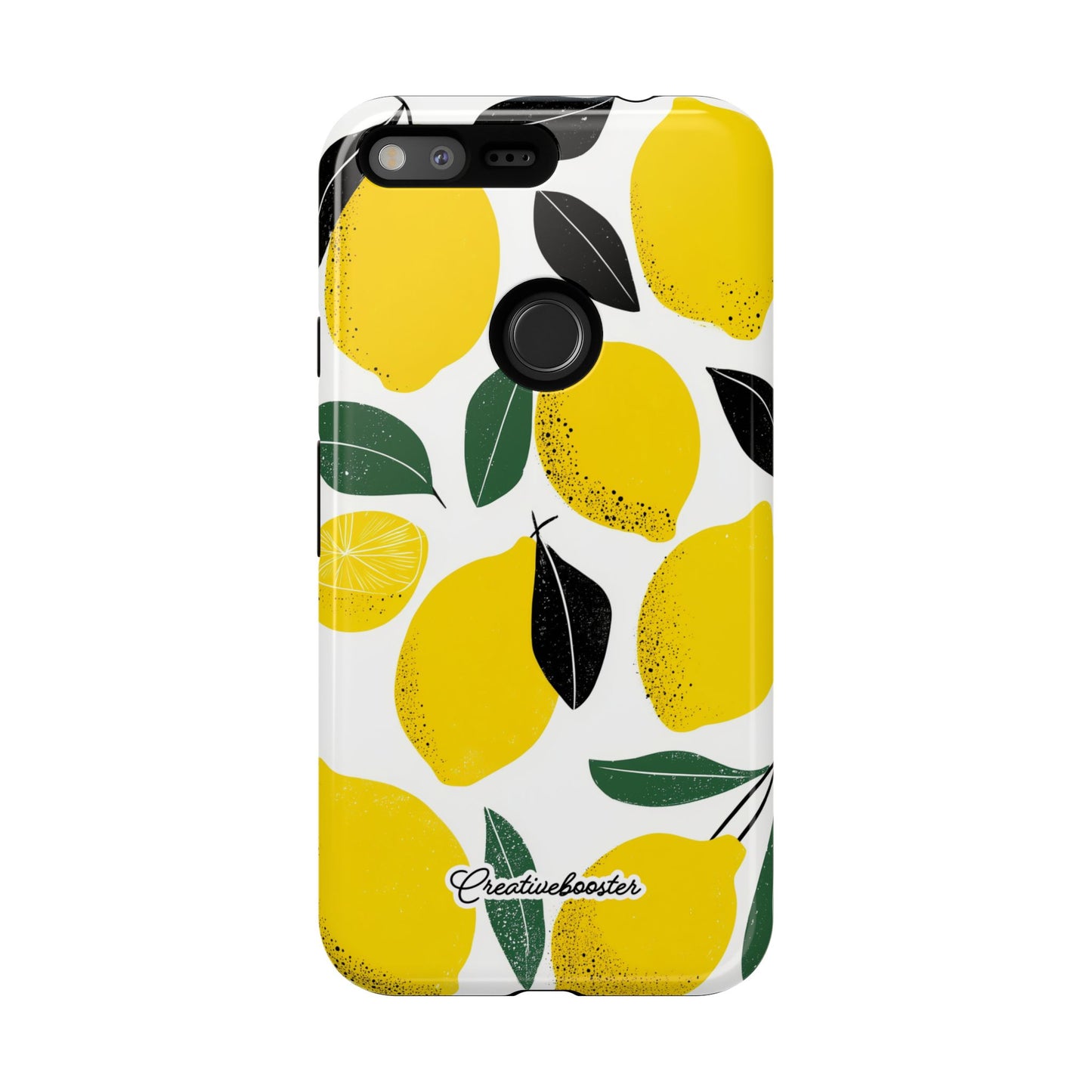 Graphic Pop - Tough Phone Case