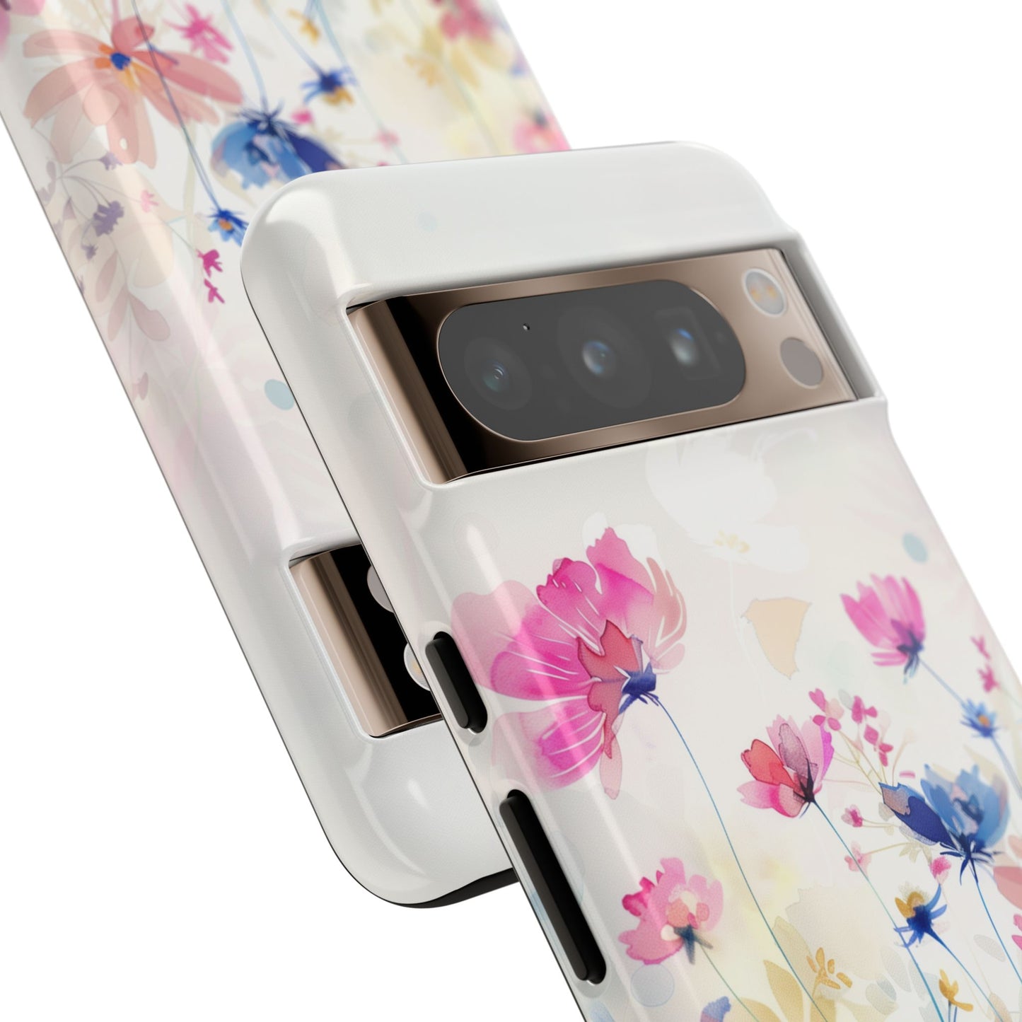 Bloom Whisper - Tough Phone Case