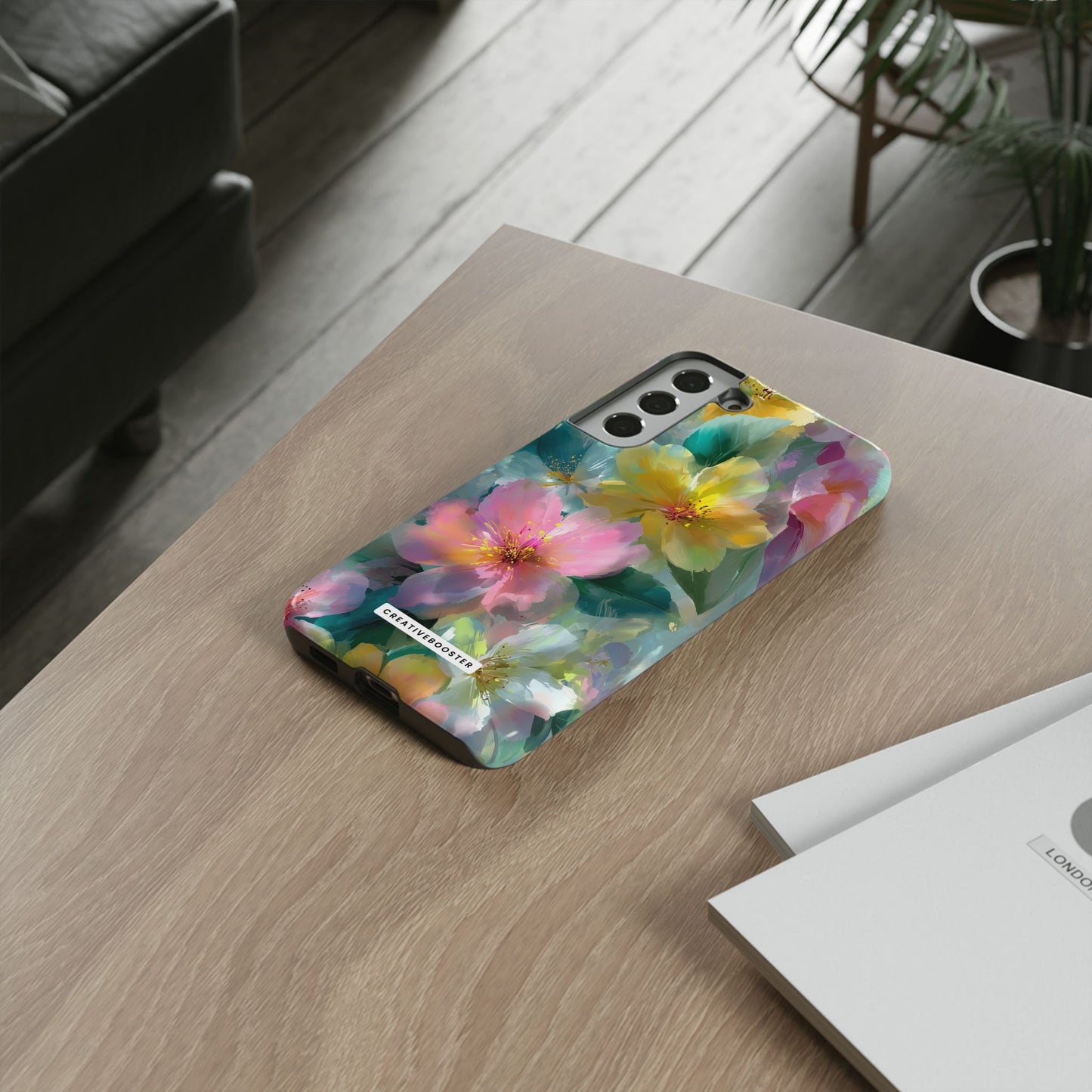 Soft Blossom - Tough Phone Case
