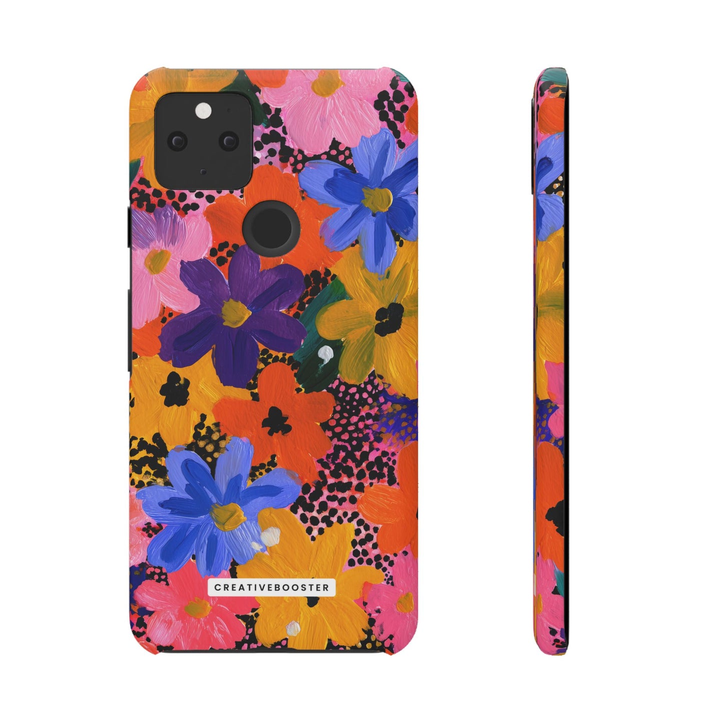 Garden Joy - Slim Phone Case