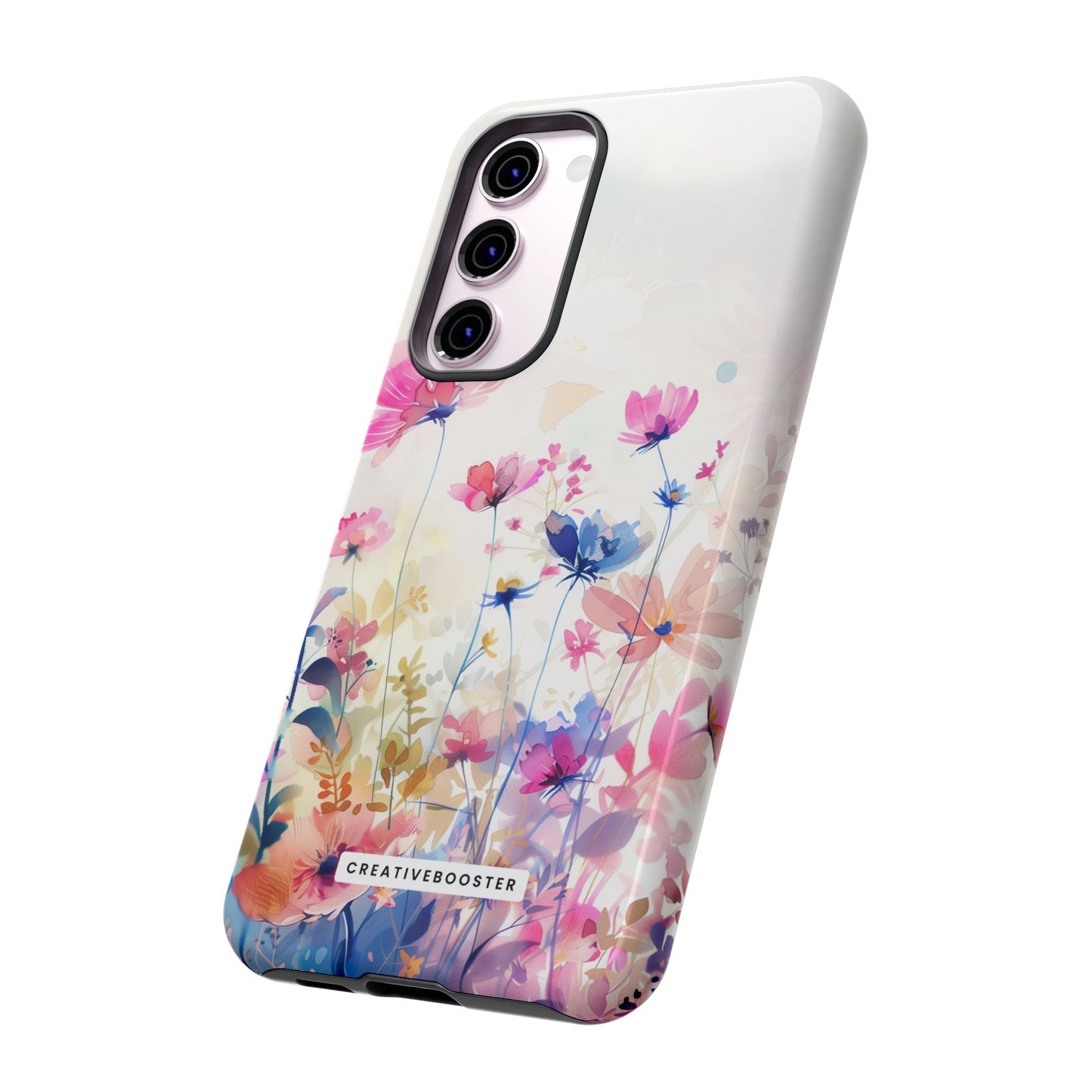 Bloom Whisper - Tough Phone Case