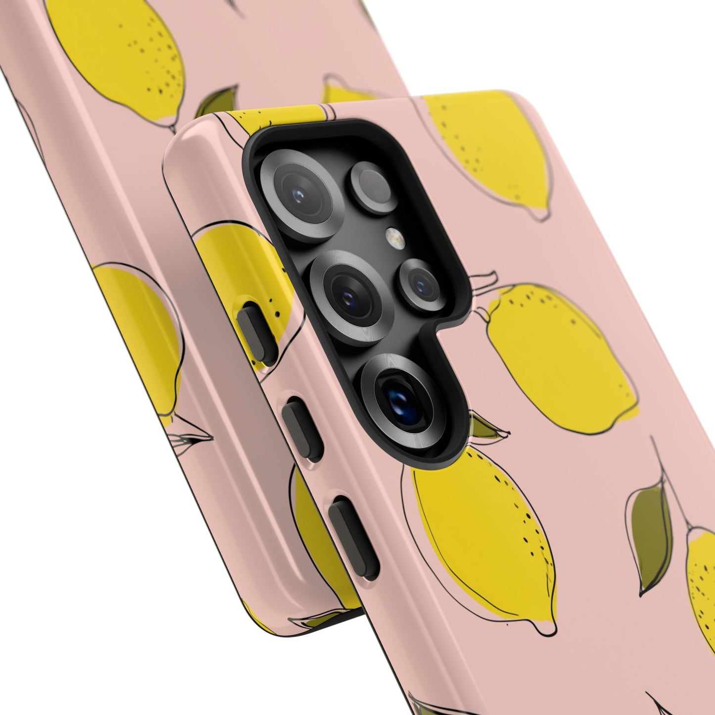 Citrus Sketch - Tough Phone Case